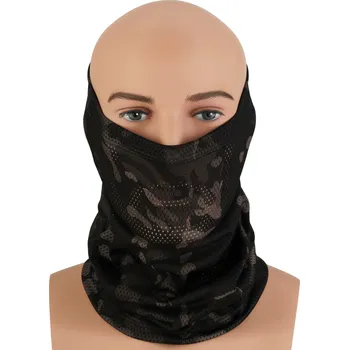 Nákrčník TubeScarf - MC Black, Cygnus Armory