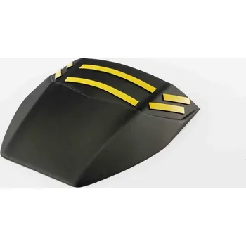 Nástavec zadního blatníku PUIG 9913J matná černá YAMAHA YZF-R1 2015-2019