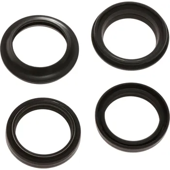 simeringy (41x53x8/10,5 mm) + prachovky (41x53/57,5x4,5/13,5 mm) do př. vidlice, Tourmax KAWASAKI EN 500 2003-2003