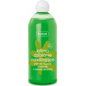 Intimní hygienický prostředek Ziaja Intima mycí emulze pro intimní hygienu šalvěj 500 ml