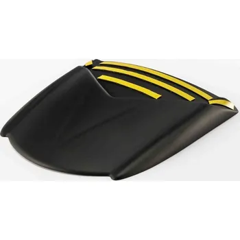 Nástavec zadního blatníku PUIG 9894J matná černá KAWASAKI Z 1000 2011-2019