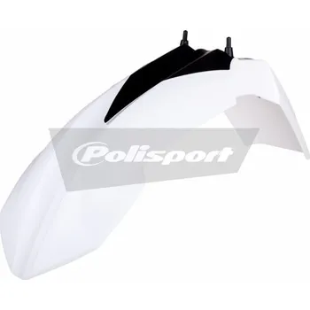 Přední blatník POLISPORT 8571500018 bílá 8571500018
