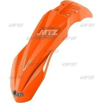Blatník přední Kawasaki KXF250+KX250 / 18-25 + KXF450+KX450 / 18-25 - barva oranžová KAWASAKI KX 250 F 2018-2022
