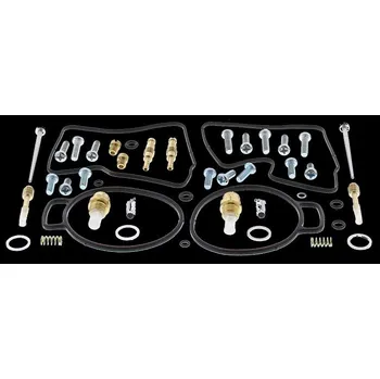 Palivový systém pro motocykl Sada na repasi karburátoru All Balls Racing CARK26-1672 26-1672