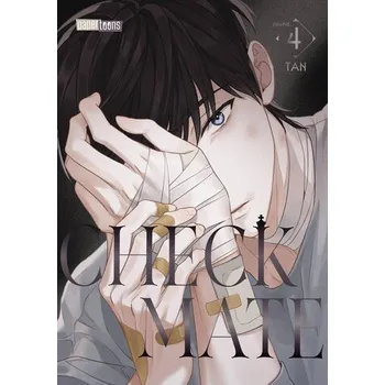 Komiks pro dospělé Checkmate 04 - Mr Tan