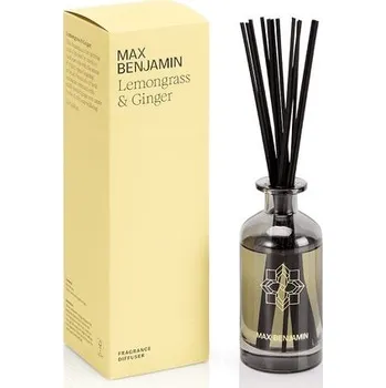 Aroma difuzér Max Benjamin - Aroma difuzér Lemongrass and Ginger 150ml