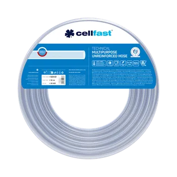 Zahradní hadice Víceúčelová nevyztužená hadice 6,0 × 1,0 mm 50 m (164 ft)