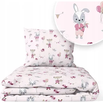 Povlečení Sada povlečení Ankras 100 x 135 cm, vícebarevné