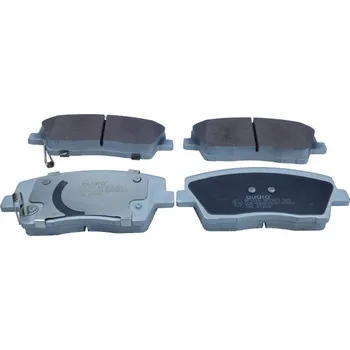 Brzdová destička Sada brzdových destiček, kotoučová brzda Quaro QP1206