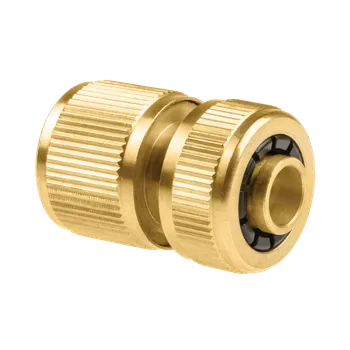 Hadicová spojka Hadicová rychlospojka - průtok vody BRASS 1/2“