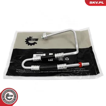 Vedení klimatizace Vysokotlaké / nízkotlaké vedení, klimatizace ESEN SKV 54SKV704