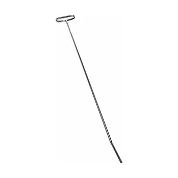 Krbové nářadí ISKRA, UNIVERZÁLNÍ KRBOVÝ POHRABÁČ ISKRA "I", 610 mm