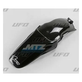 Blatník zadní Honda CR80 / 96-02 + CR85 / 03-25 - barva černá () UF3627-02