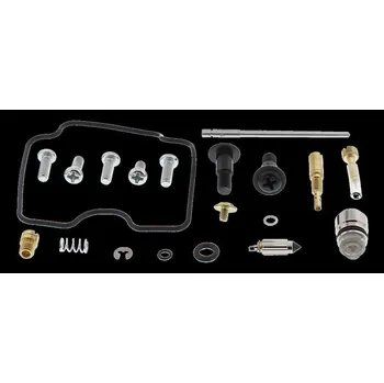 Palivový systém pro motocykl Sada na repasi karburátoru All Balls Racing CARK26-1659 SUZUKI GZ 250 Marauder 1999-2010