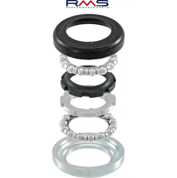 Ložiska krku řízení sada RMS 184220550 PEUGEOT Geopolis 500 2008-2012