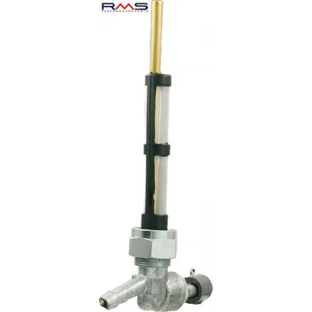 Palivový systém pro motocykl Palivový kohout RMS 121670180 121670180