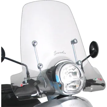 Plexi štít Faco 267008085 635x705 APRILIA Scarabeo 500 (Light) 2002-2006
