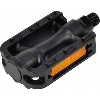 Pedál na kolo Platformové pedály FPD černé