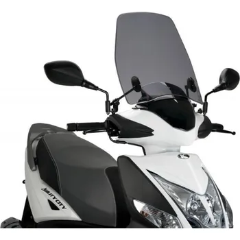 Plexi štít PUIG URBAN 20530H kouřová 20530H