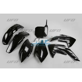 Sada plastů Honda CRF150R / 07-25 - barva černá UFHOKIT111-02