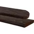 Plotovka Gutta WPC Guttafence WPC s půlkulatou hlavou 71 x 11 x 1800 mm, Oak Brown