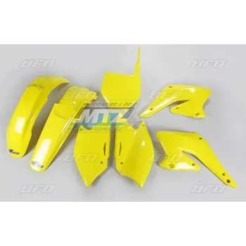 Sada plastů Suzuki RMZ250 / 04-06 - barva žlutá SUZUKI RM-Z 250 2004-2006