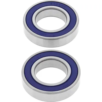 Ložiska + těsnění kola sada All Balls Racing WB25-1627 BUELL XB12S 1200 Lightning 2005-2009