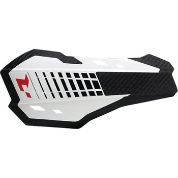 RACETECH HP2 Náhradní kryty rukou bílé R-REPPMHP2BN0