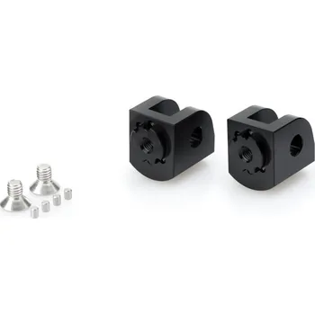Adaptéry stupaček PUIG 20319N nastavitelný černý KAWASAKI ZX-10R Ninja 2016-2021