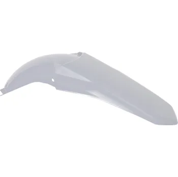 blatník zadní Yamaha, RTECH (bílý) R-PPYZ0BN0203