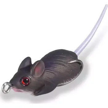 Umělá nástraha Doiyo imitace myši Nezumi 45, 4,5 cm 7 g vzor BM