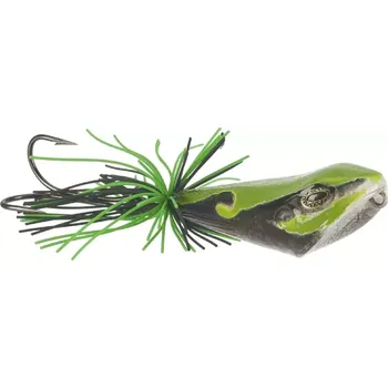 Umělá nástraha Doiyo imitace žáby Kaeru Wiggle 6 cm 12,4 g vzor LF