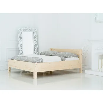 Postel Postel 180 x 200 cm Severský smrk - doprava ZDARMA po Středočeském kraji