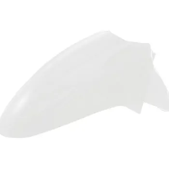 Přední blatník RMS 142680690 bílá HONDA SH 300 i 2007-2016
