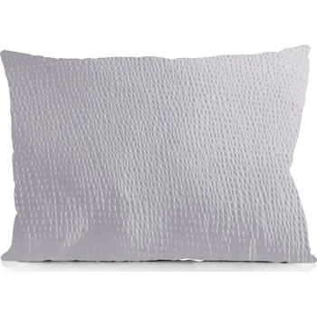 Dekorativní polštářek Povlak krep jednobarevný 40x60 cm