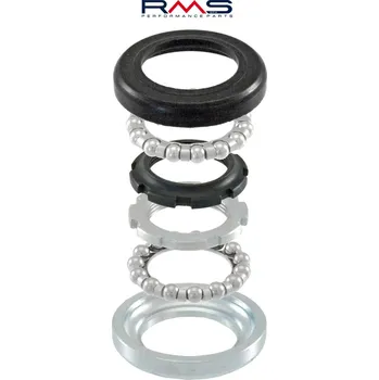 Ložiska krku řízení sada RMS 184220550 PEUGEOT Geopolis 250 2006-2011