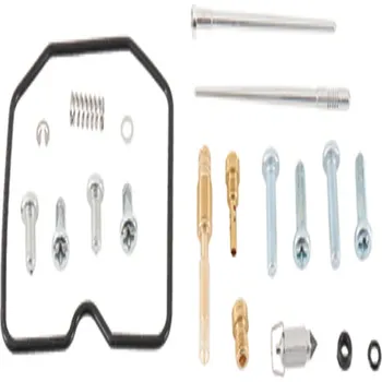 Palivový systém pro motocykl Sada na repasi karburátoru All Balls Racing CARK26-1133 KAWASAKI KLX 300 R 1997-2007