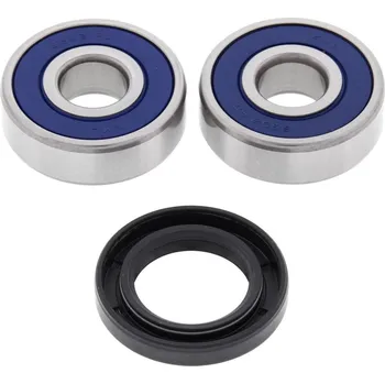 Ložiska + těsnění kola sada All Balls Racing WB25-1640 YAMAHA YZF-R3 2015-2015