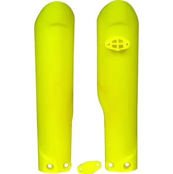 chrániče vidlic KTM, RTECH (neon žluté, pár) GAS GAS MC 85 19/16 2021-2021
