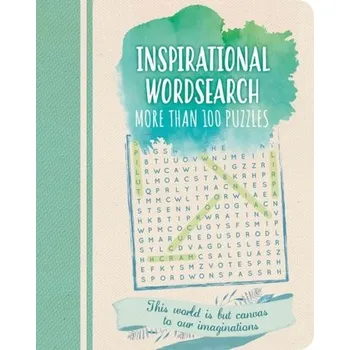 Inspirational Wordsearch - Saunders, Eric [EN] (2020, Měkká, Arcturus Publishing Ltd)