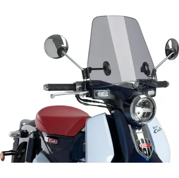 Plexi štít PUIG URBAN 3491H kouřová 3491H