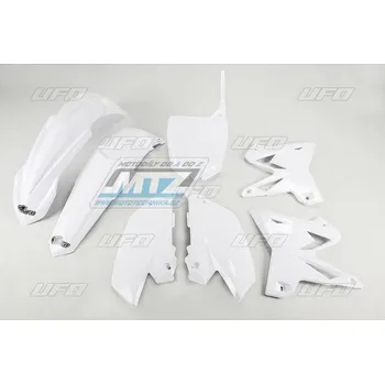 Sada plastů Yamaha Restyling YZ125+YZ250 / 02-14 - barva bílá UFYAKIT312-01