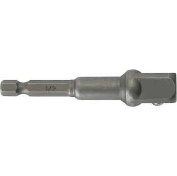 Gola hlavice Adaptér Strend Pro AD1625.C, 1/4", na hlavice, Hex stopka
