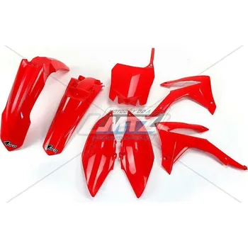 Sada plastů Honda CRF450R / 13-16 + CRF250R / 14-17 - barva červená HONDA CRF 450 R 2013-2016