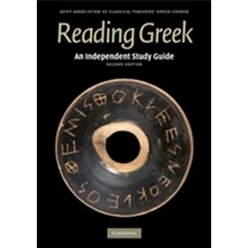 Reading Greek - Joint Association of Classical Teachers' Greek Course [EN] (2008, Brožovaná / brožovaná, Cambridge University Press)
