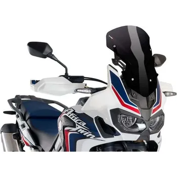 Manuální regulační systém PUIG 9154N černý HONDA CRF 1000 Africa Twin 2016-2019