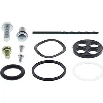 Palivový systém pro motocykl Opravná sada benzinového kohoutu All Balls Racing FT60-1204 HONDA TRX 450 R 2004-2007