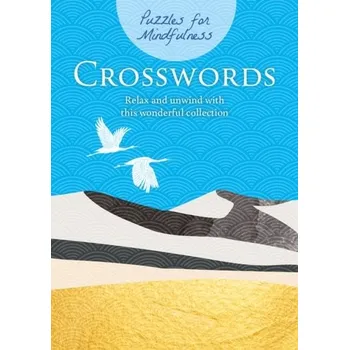 Kniha Puzzles for Mindfulness Crosswords - Saunders, Eric
