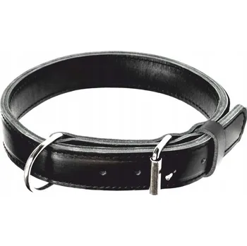 Obojek pro psa Kožený obojek pro psa Dingo Gear, velikost XL