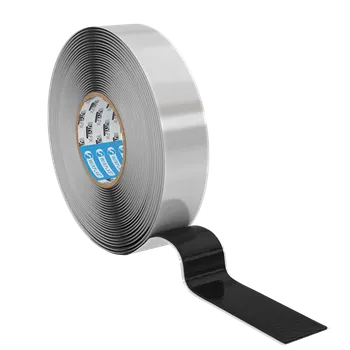 Lepicí páska BUTYLFIX Oboustranná butylová páska 40 mm x 1,0 mm / 17,5 mb černá